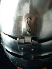 MEDIEVAL KLAPPVISOR HELMET