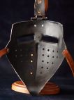 MEDIEVAL KLAPPVISOR HELMET