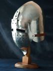 MEDIEVAL KLAPPVISOR HELMET