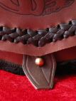 MEDIEVAL LEATHER BAG POUCH
