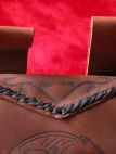 MEDIEVAL LEATHER BAG POUCH