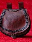MEDIEVAL LEATHER BAG POUCH