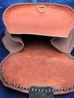 MEDIEVAL LEATHER POUCH BAG 