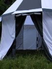 MEDIEVAL TENT PAVILION 12.8' rnd, 14' hgh