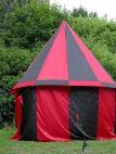 MEDIEVAL TENT PAVILION FLOOR