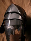 MEDIEVAL WESTERN ARMOR ARMS