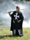 MEDIEVAL CRUSADER CLOAK
