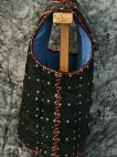 MULTILAYERED 15 CENTURY FRONT SLIT BRIG