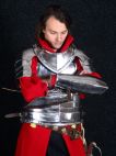 POLISH HUSSAR ARMOR SUIT