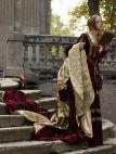 Costume cloak renaissance medieval nobility medieval