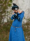 SARMATION MEDIEVAL DRESS
