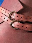 MEDIEVAL LEATHER BOOTS