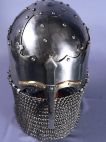 TURBAN TYPE COMBAT HELMET