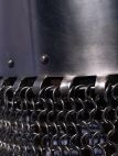 TURBAN TYPE COMBAT HELMET