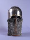 TURBAN TYPE COMBAT HELMET