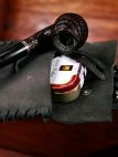 Medieval handmade leather pouch bag