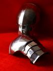 WESTERN MEDIEVAL COMBAT SPAULDERS
