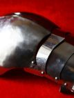 WESTERN MEDIEVAL COMBAT SPAULDERS