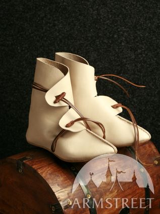 Classic Norman Handmade Leather Shoes 