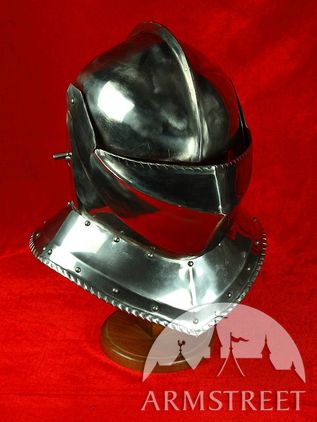Exclusive Functional Armet Combat  Helm Helmet Armor