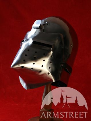 Medieval Bascinet 