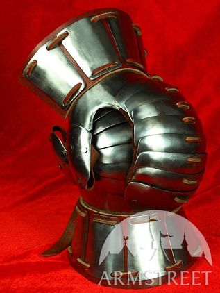 Armor Gloves Gauntlets Functionsl Medieval Sca Reenactment