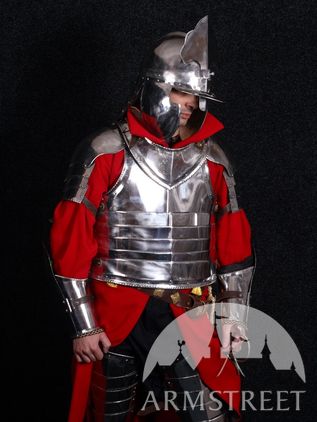 Polish Hussar Armour Suit 