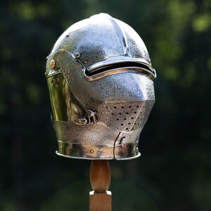 Knight Helmet “Armet a Rondolle”