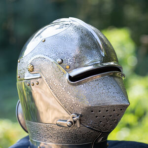Knight Helmet “Armet a Rondolle”
