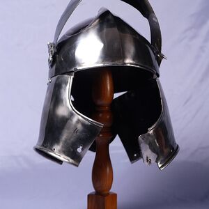 Medieval helmet