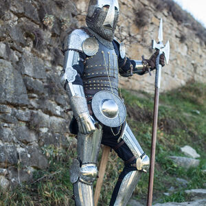 Functional suit of armor "Knight of Fortune”