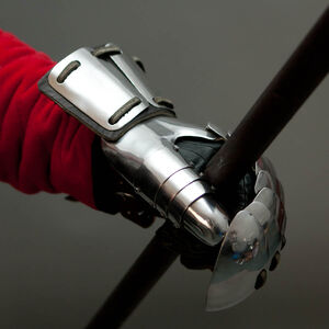 Armor Gloves Gauntlets Sca Functional Medieval Reenactment