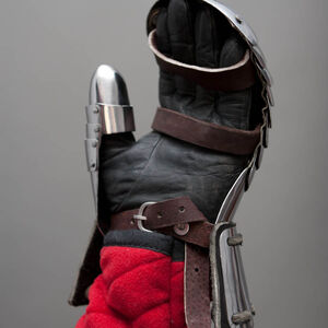 Armor Gloves Gauntlets Sca Functional Medieval Reenactment
