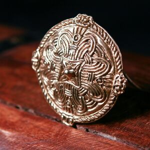 Viking Clasp “Shield”