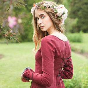 Bridesmaid Middle Age Gown “Secret Garden”