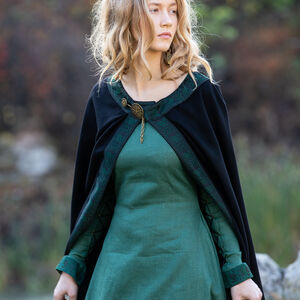 Byzantine style woolen cloak “Autumn Princes”