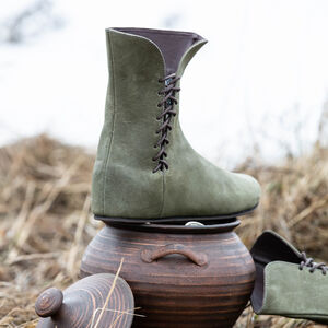 Celtic Medieval Boots “Leprechaun”