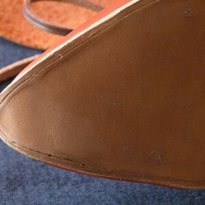 CLASSIC EARLY MEDIEVAL LEATHER SHOES