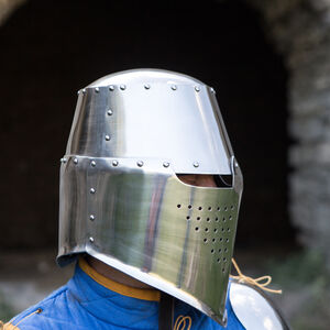 Templar Knight Helm Tophelm