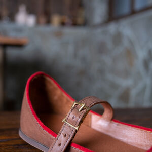 Renaissance Women's Shoes “German Rose” 