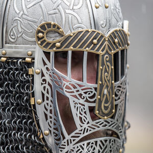 Vendel Viking helmet “Old Gods"
