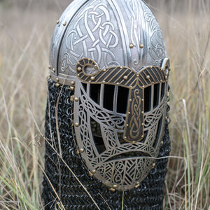 Vendel Viking helmet “Old Gods"