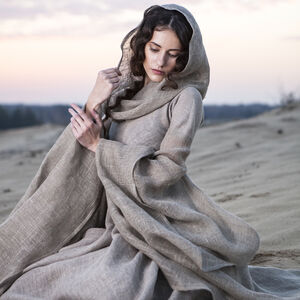 Linen Robe "Wanderer"