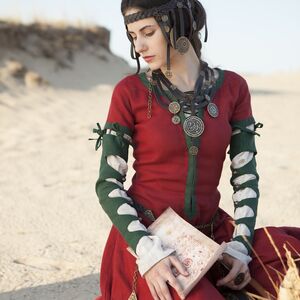  Fantasy LARP dress "The Alchemist's daughter"