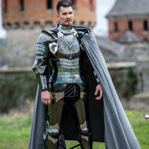 Knight Armor "Dark Wolf"