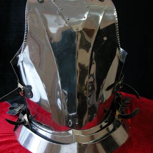 GOTHIC CUIRASS/FRONT & BACK PLATE ARMOR