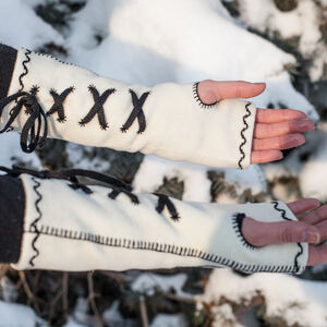 Half Gloves Mittens “Stana” Wedding Accessory