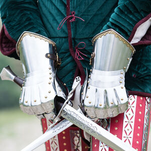 Knight Gauntlets "Kingmaker"