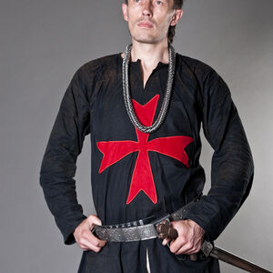 Crusader Tunic with cross