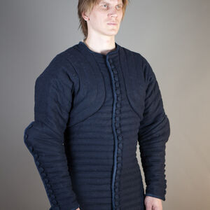 Knight's Woolen Gambeson Pourpoint